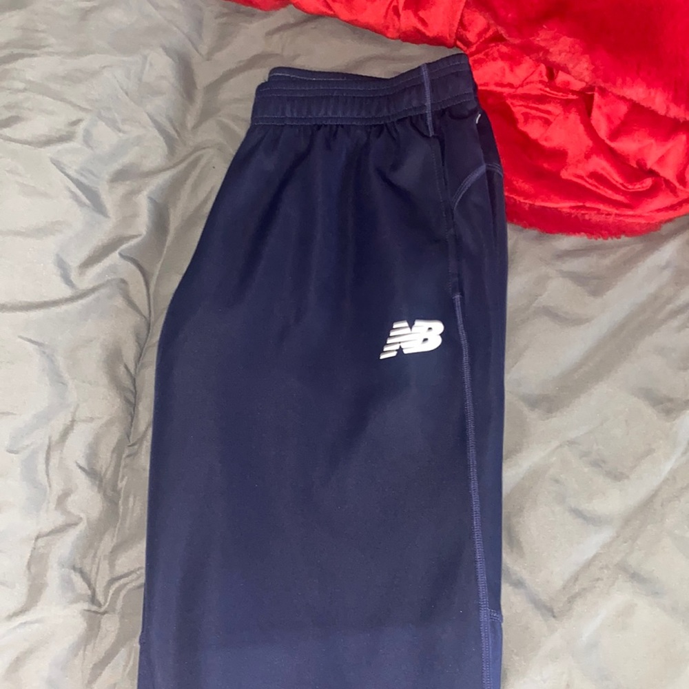 New balance performance joggers